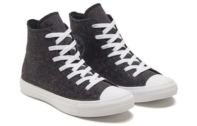 Кеды Converse All Star High Top Black - изображение 3