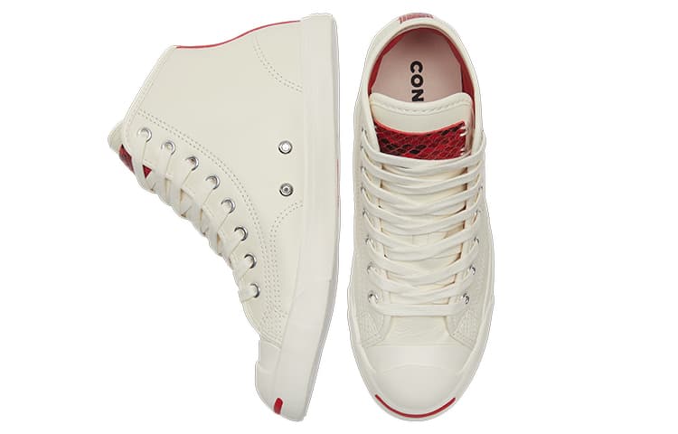 Кроссовки Converse Jack Purcell Lp - изображение 4