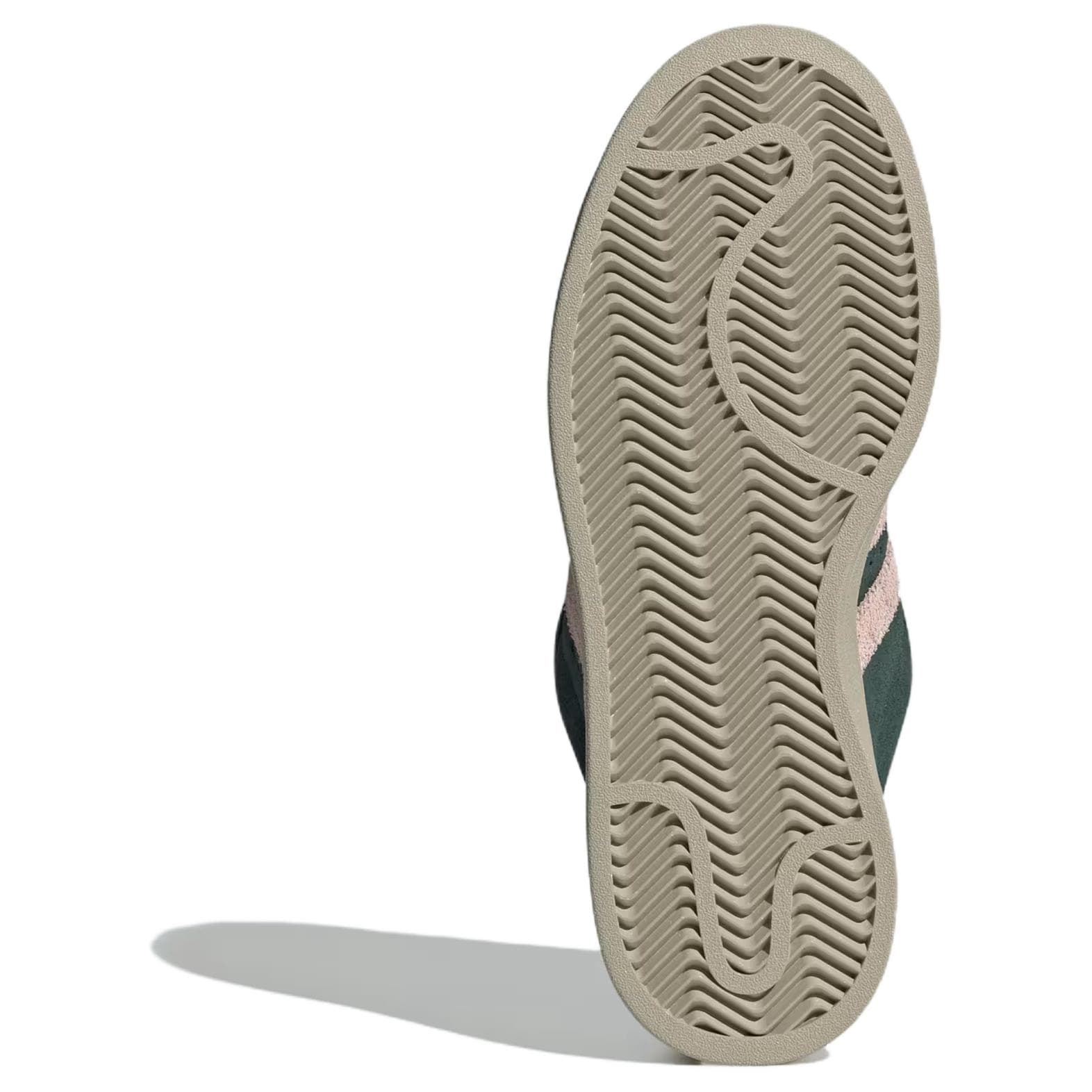 Кроссовки Adidas Originals CAMPUS 00s Устойчивая к истиранию низкая обувь для скейтбординга Женская Зеленая - изображение 5