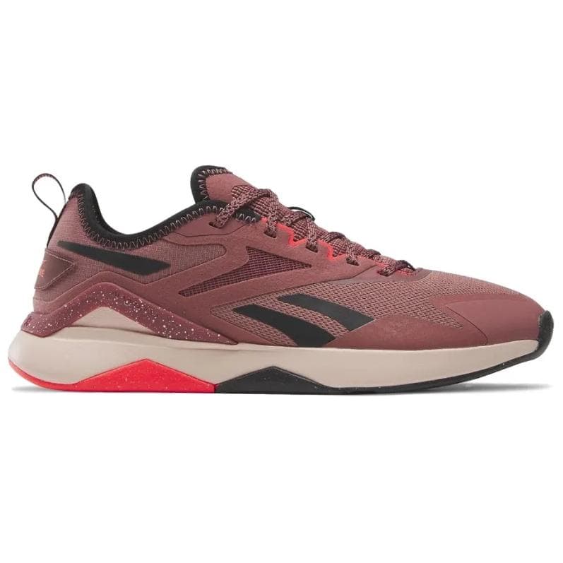 Кроссовки для спортзала Reebok NANOFLEX - изображение 2
