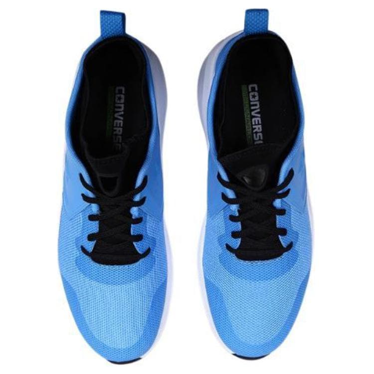 Ретро баскетбольные кроссовки Converse Fastbreak Ultra универсальные удобные унисекс лоу-топы ретро баскетбольные синие - изображение 4