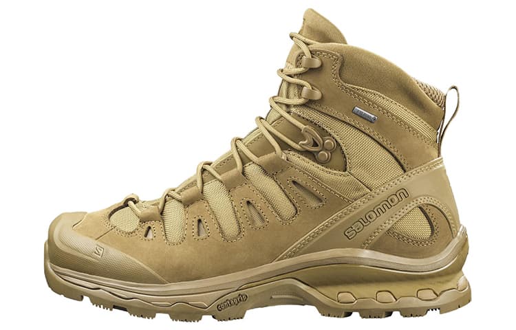 Кроссовки Salomon Quest 4D Gore-Tex Forces 2