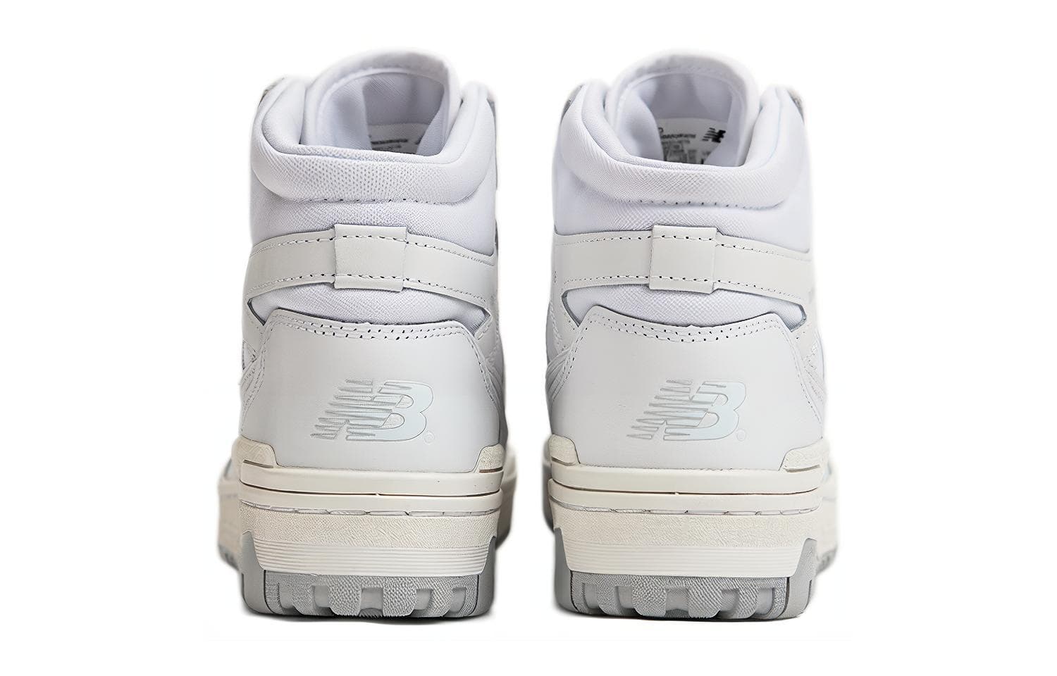 Ретро баскетбольные кроссовки New Balance 650 - изображение 5