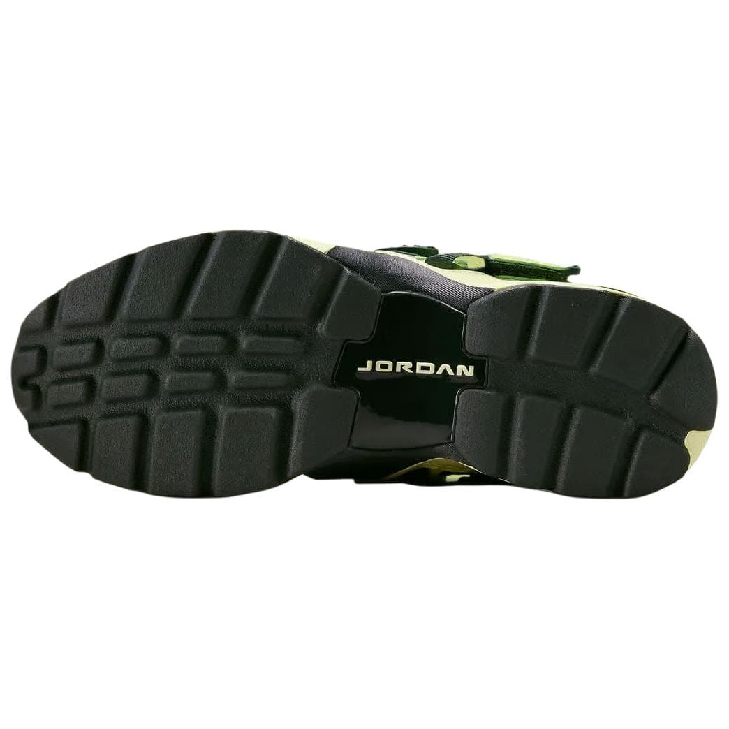 Кроссовки для спортзала Jordan Trunner LX Ткань Модный И Удобный Противоскользящая Износостойкая Лоу-топы Обувь Для Тренировки Женский Зеленый - изображение 6
