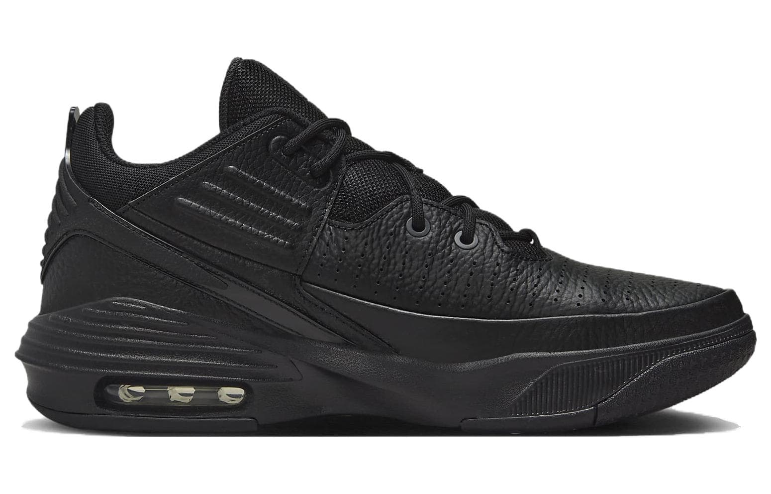 Ретро баскетбольные кроссовки Jordan Max AURA 5 Low Топ Противоскользящие Износостойкие Винтажные Баскетбольные Кроссовки - изображение 2