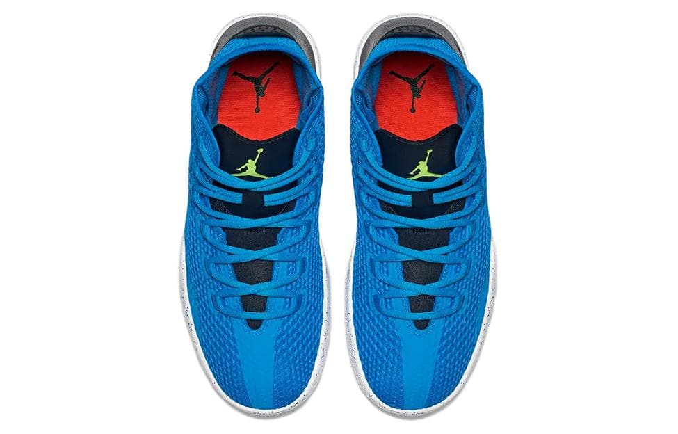 Ретро баскетбольные кроссовки Jordan Reveal - изображение 4
