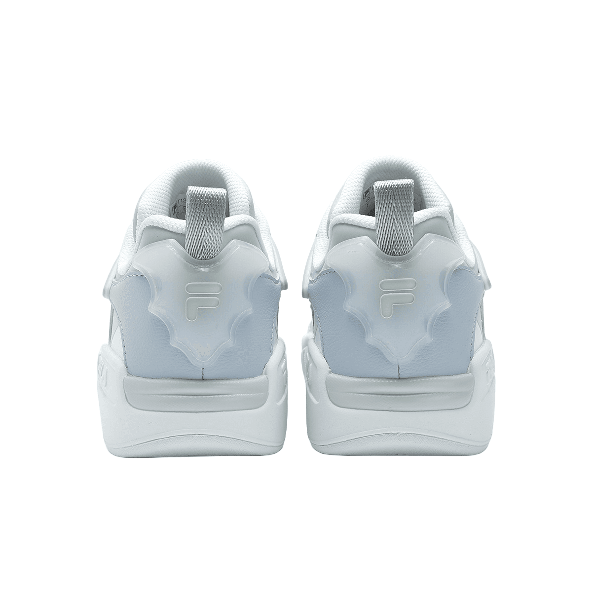 Ретро баскетбольные кроссовки FILA FUSION DESPERADO LOW - изображение 4