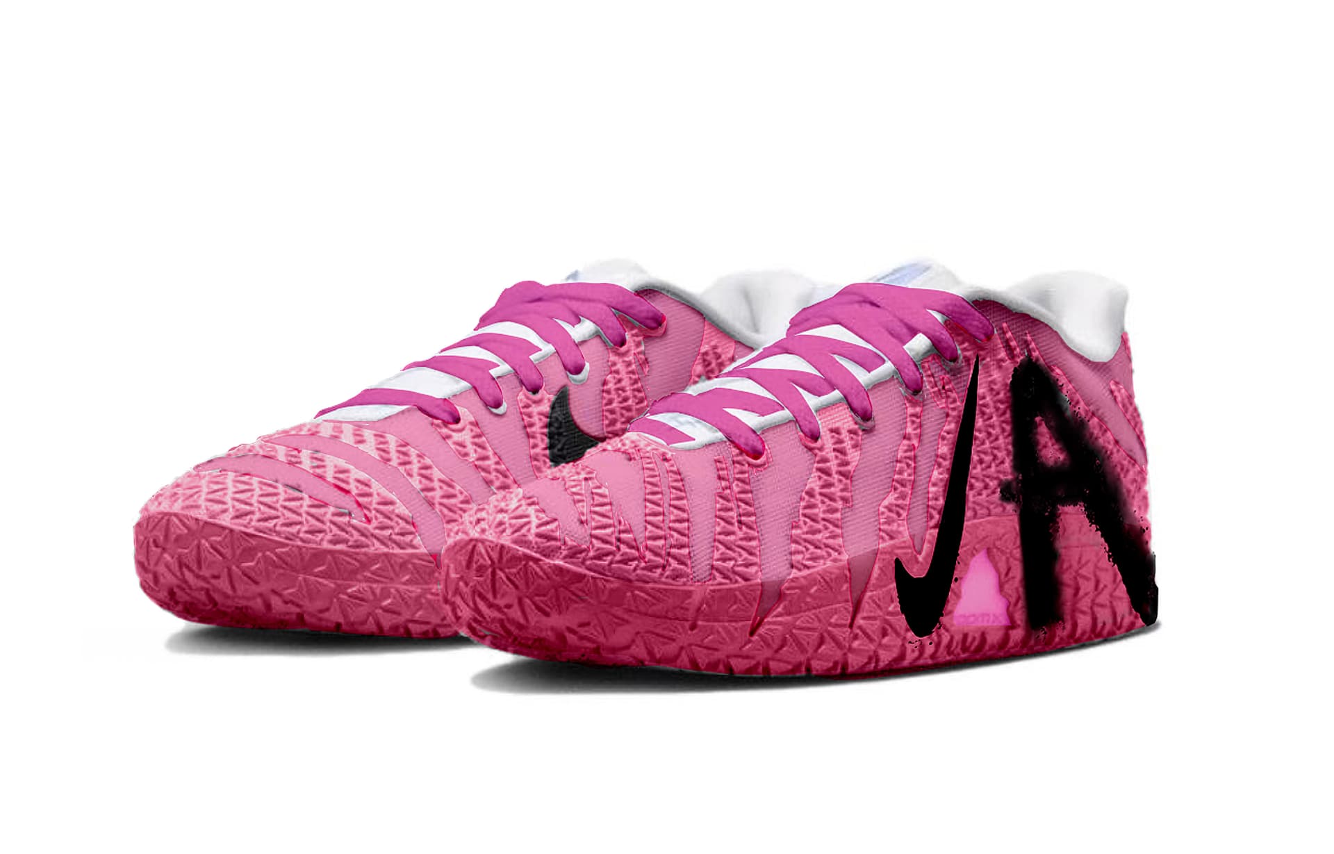 Кроссовки для баскетбола Nike Ja 3 - изображение 3