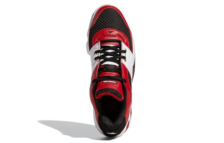 Ретро баскетбольные кроссовки adidas Agent Gil Restomod "Hibachi" - изображение 5