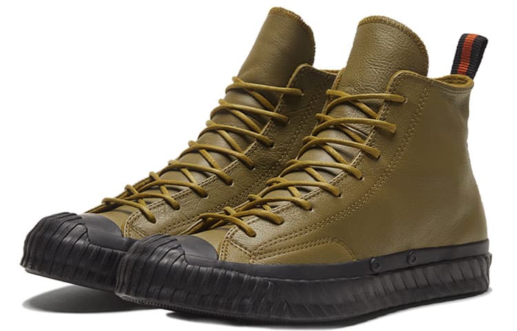 Кроссовки Converse 1970s Chuck Taylor All Star Bosey Green - изображение 3