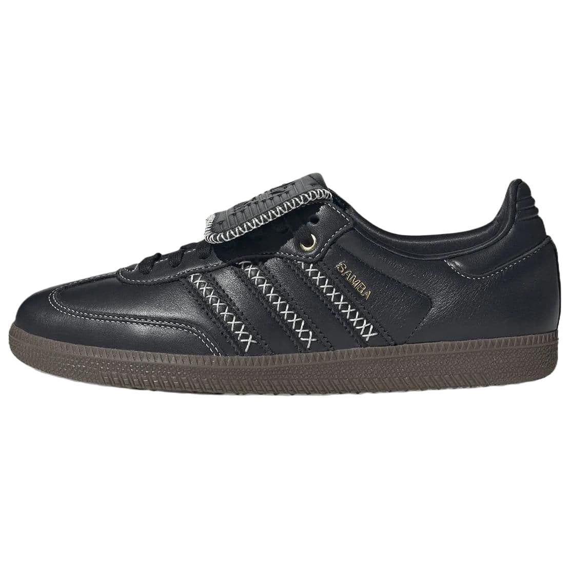 Кроссовки Adidas Originals Samba LT Low Топ Скейтборд Обувь Унисекс Черный - изображение 1