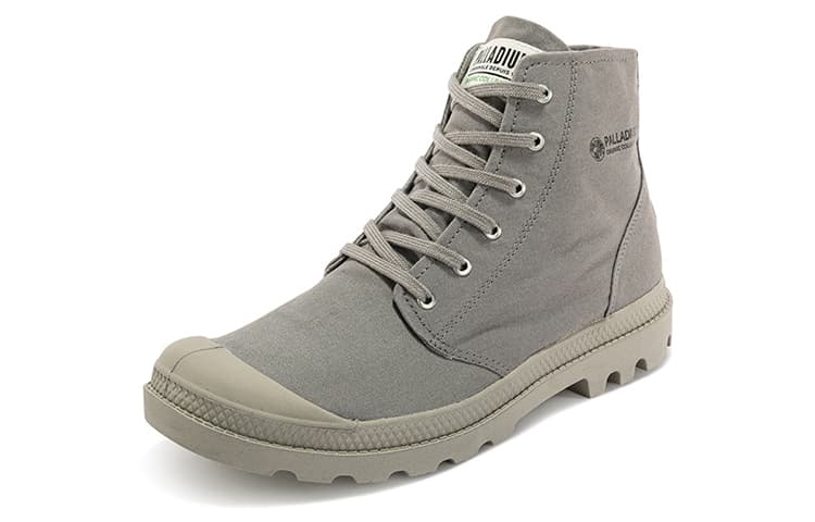 Кеды Palladium Pampa Hi Organici Earth - изображение 2