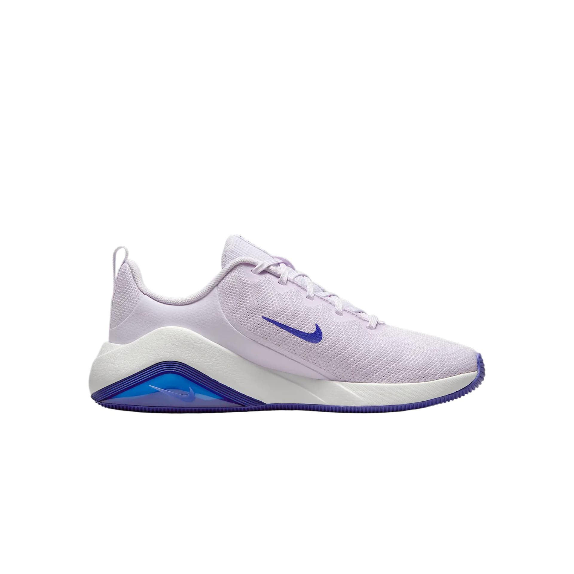 Кроссовки для спортзала Nike Bella 7 Low Топ Кроссовки для тренировок Женские Фиолетовые - изображение 2