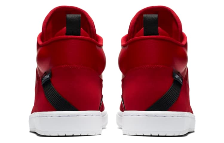 Ретро баскетбольные кроссовки Jordan Fadeaway - изображение 5
