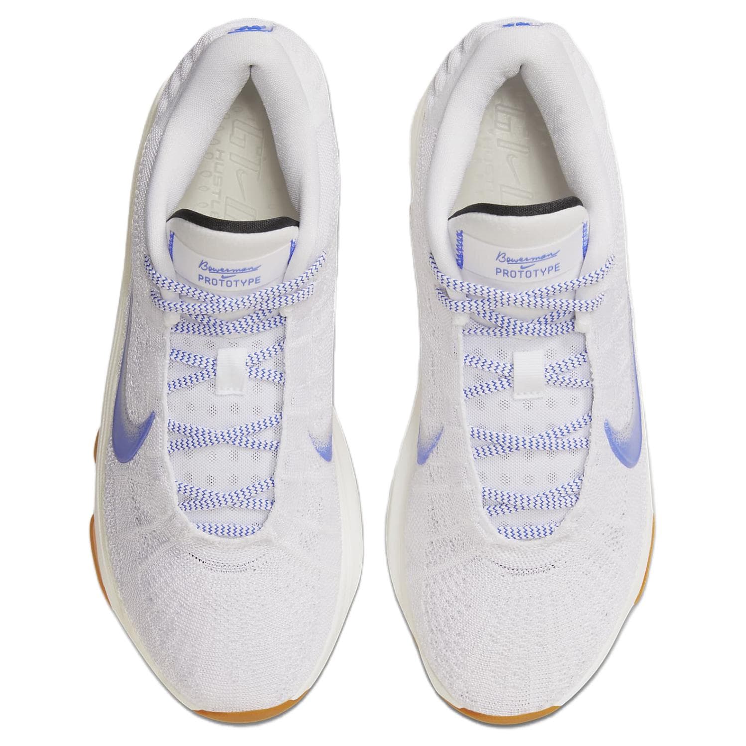Кроссовки для баскетбола Nike Air Zoom GT Hustle 3 EP - изображение 3