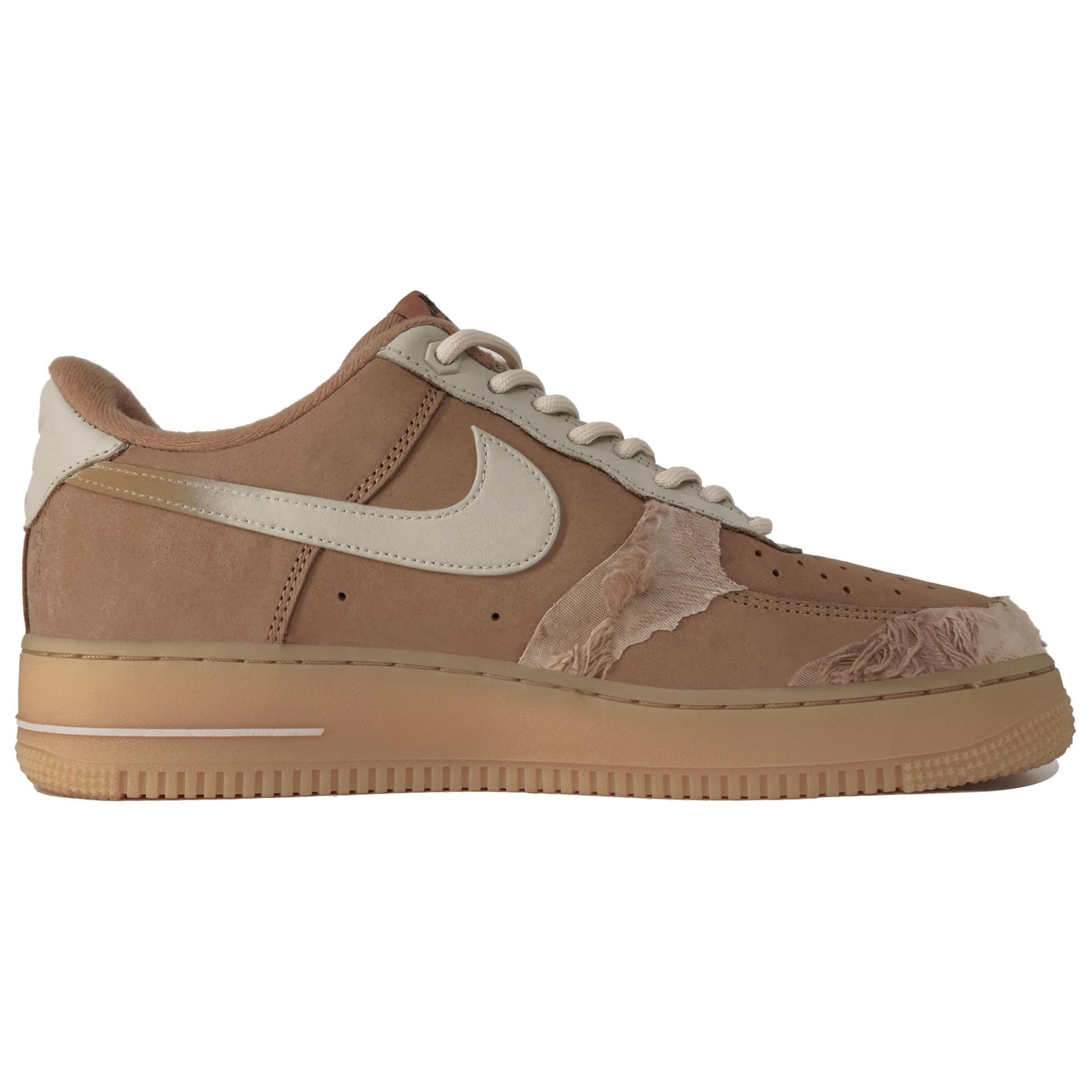 Кроссовки Nike Air Force 1 '07 LV8 "Wheat / Flax" — фото 3