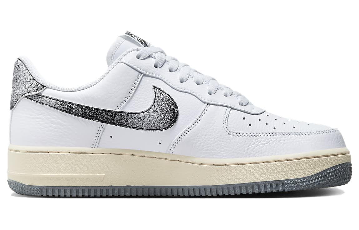 Кроссовки Nike Air Force 1 Low White Grey — фото 2