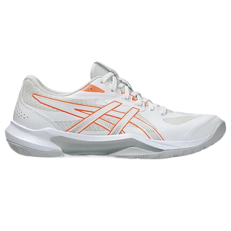 Кроссовки Asics Гель Tactic 13 Low Топ Волейбольные кроссовки Женские Белые - изображение 2