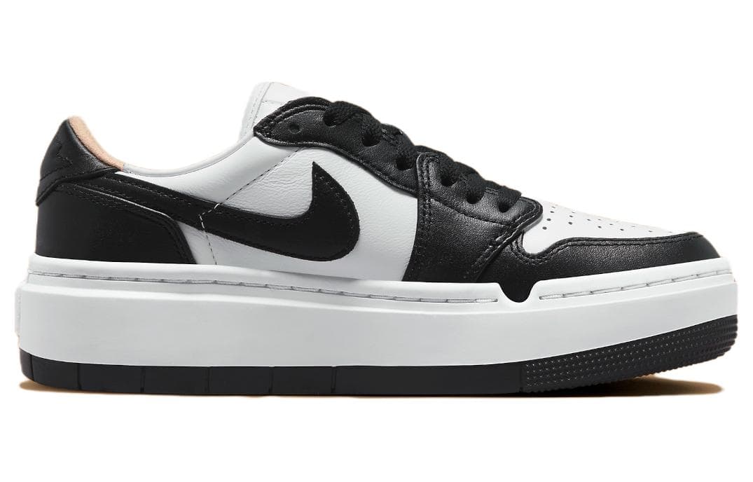 Ретро баскетбольные кроссовки Jordan Air Jordan 1 Elevate Low "Panda" - изображение 2