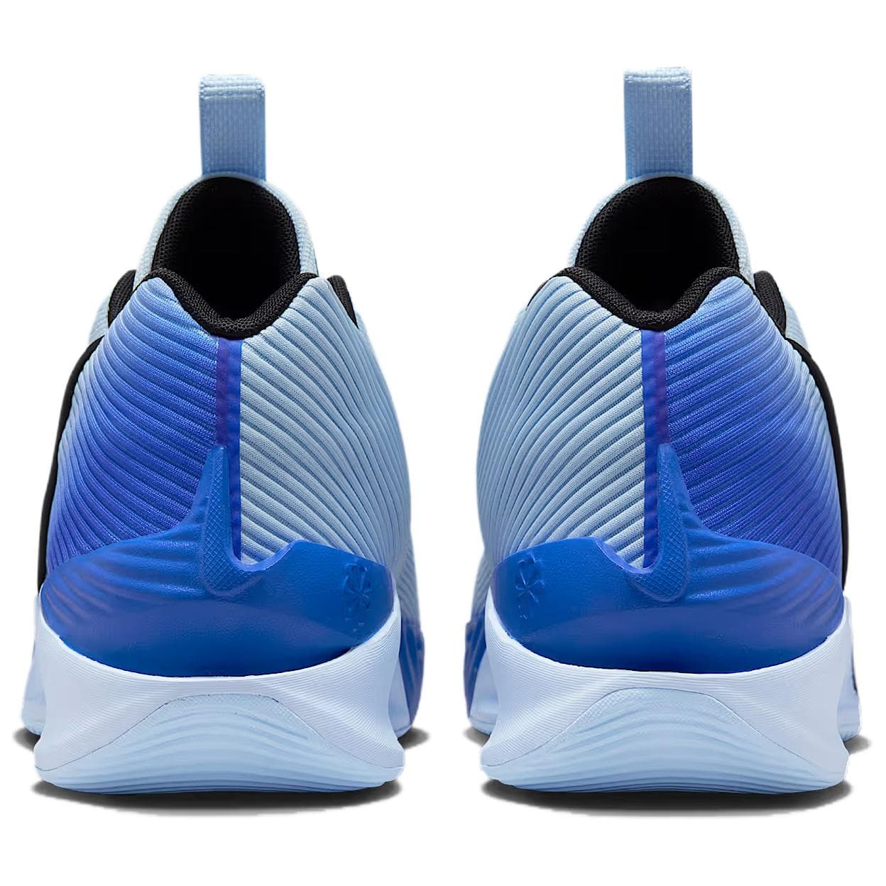 Кроссовки для баскетбола Nike G.T. Jump Academy Low Топ Баскетбольные кроссовки Мужской Небесно-голубой Камень - изображение 5