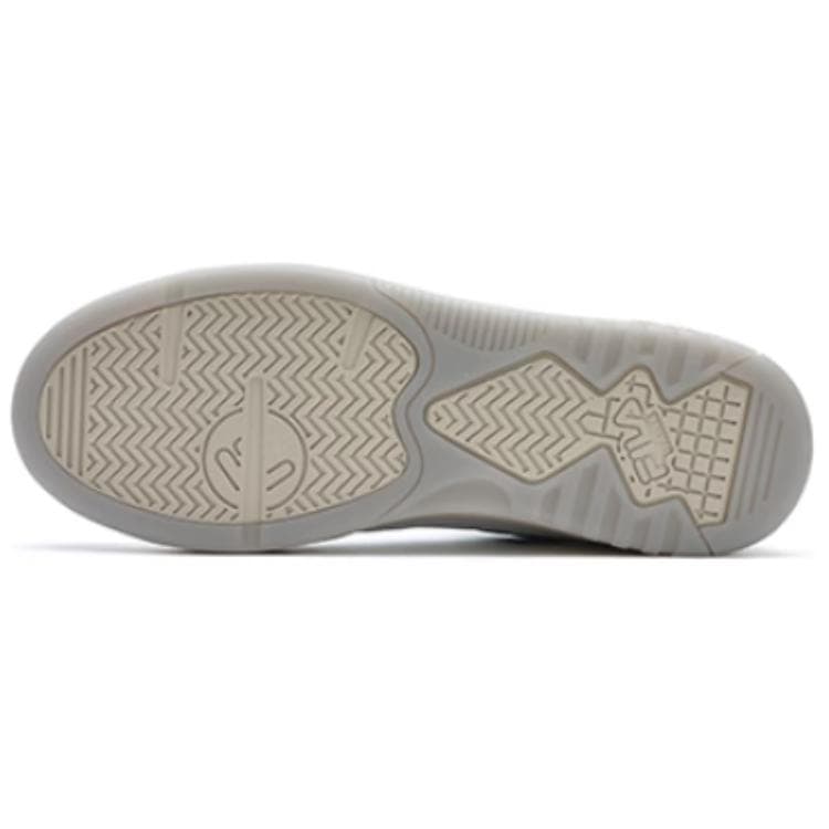 Кроссовки FILA Targa Retro Low Sneakers White Grey Green - изображение 5