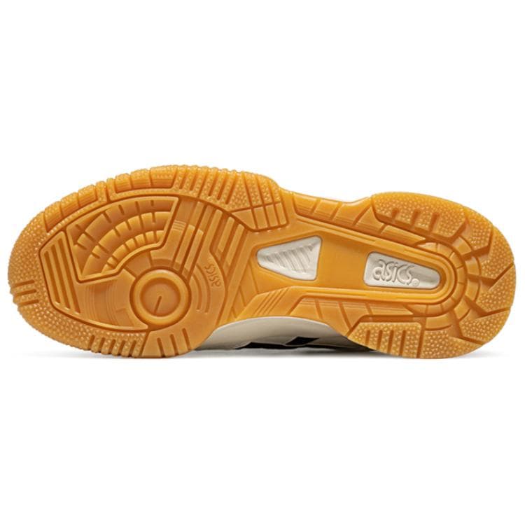Ретро баскетбольные кроссовки Asics Gel-Spotlyte Beige - изображение 5