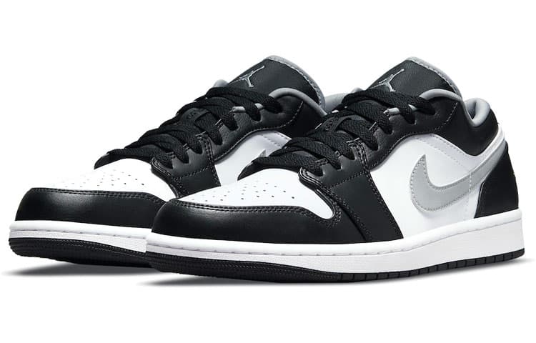 Ретро баскетбольные кроссовки Jordan Air Jordan 1 Low "Shadow" - изображение 3