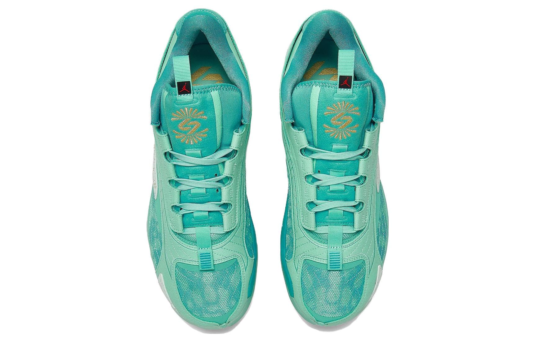 Кроссовки для баскетбола Jordan Luka 2 "Tropical Twist" - изображение 3