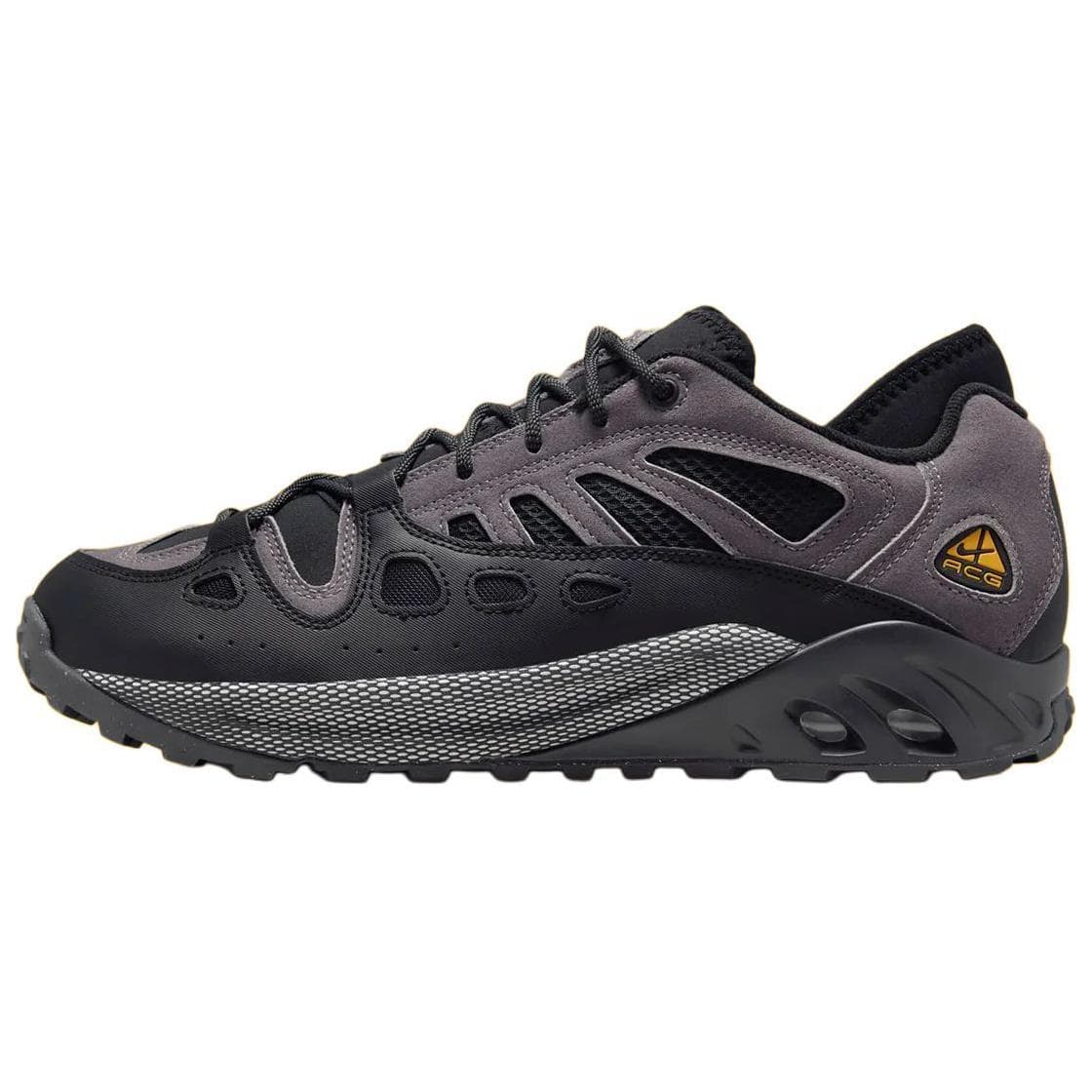 Кроссовки Nike ACG Air Exploraid Low Топ Походная обувь Мужская Черная - изображение 1