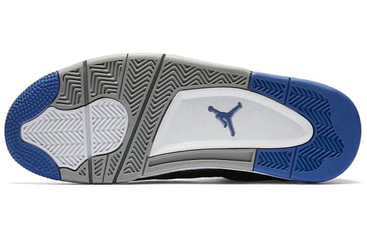 Ретро баскетбольные кроссовки Jordan Air Jordan 4 Retro Motorsports Alternate - изображение 4