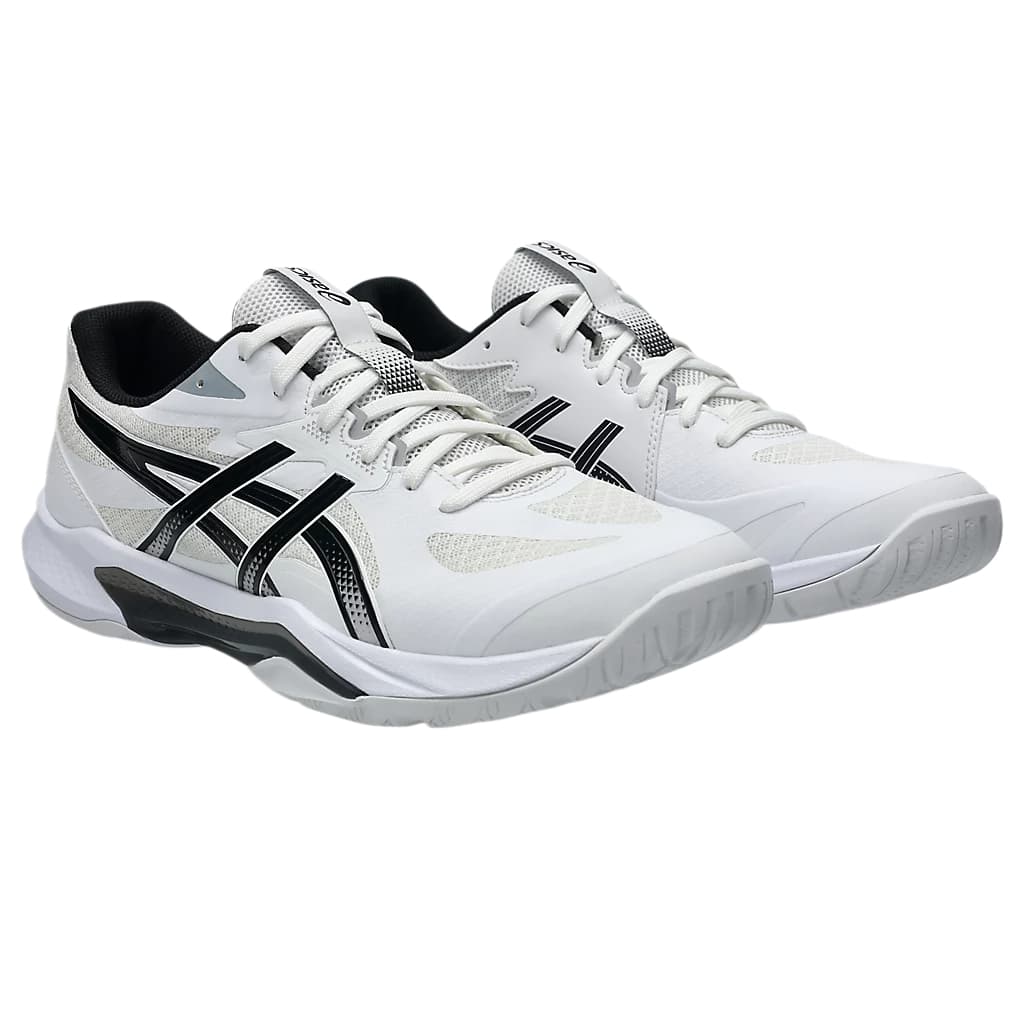 Кроссовки asics Гель Tactic 13 Сетчатая ткань Low Топ Волейбольные кроссовки Мужской Белый - изображение 3