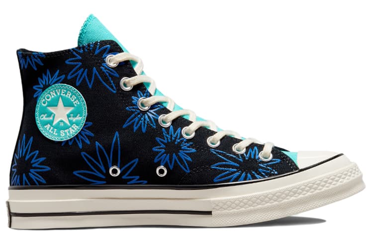 Кеды Converse 1970s Chuck Taylor All Star Sunny Floral - изображение 2