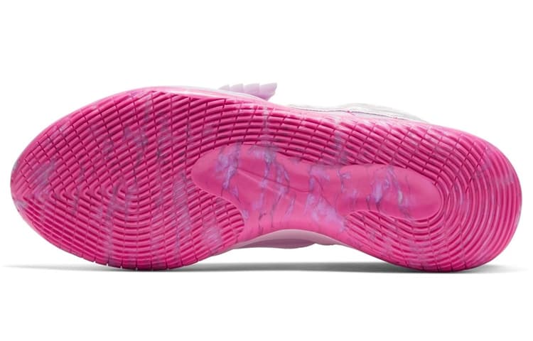 Кроссовки для баскетбола Nike KD 12 "Aunt Pearl" - изображение 5