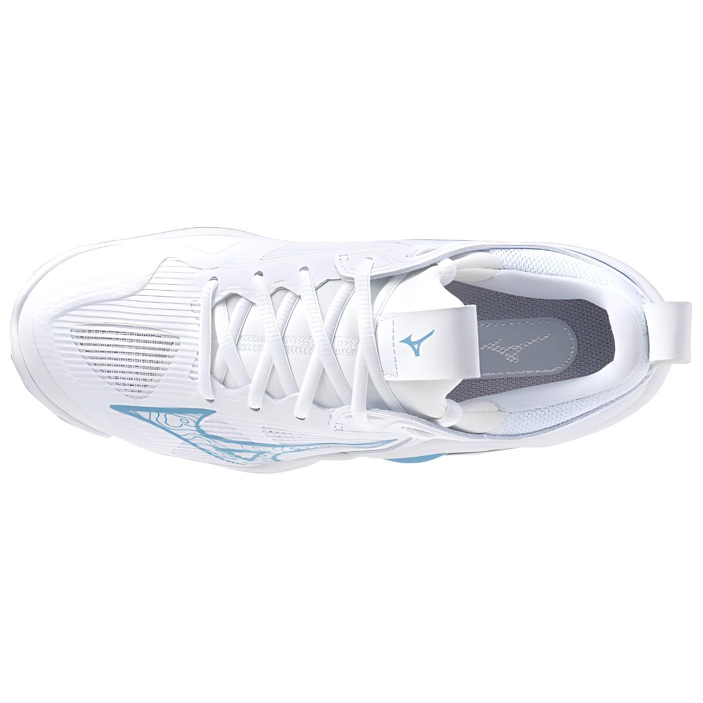 Кроссовки для спортзала Mizuno Wave Momentum 3 - изображение 3