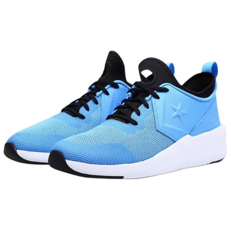 Ретро баскетбольные кроссовки Converse Fastbreak Ultra универсальные удобные унисекс лоу-топы ретро баскетбольные синие - изображение 3
