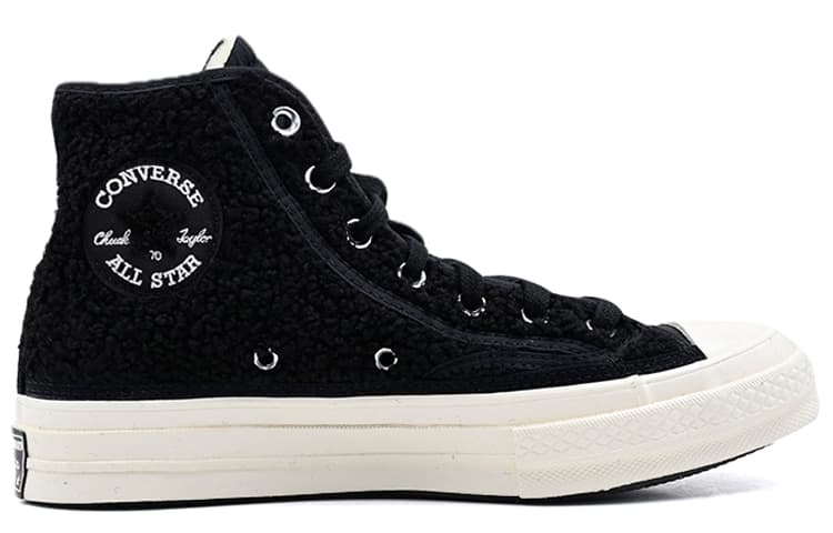 Кеды Converse Chuck Taylor All Star 1970s Black - изображение 2