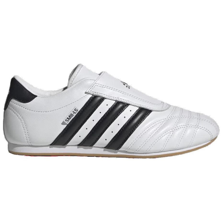 Кроссовки для спортзала adidas Taekwondo White Black - изображение 2