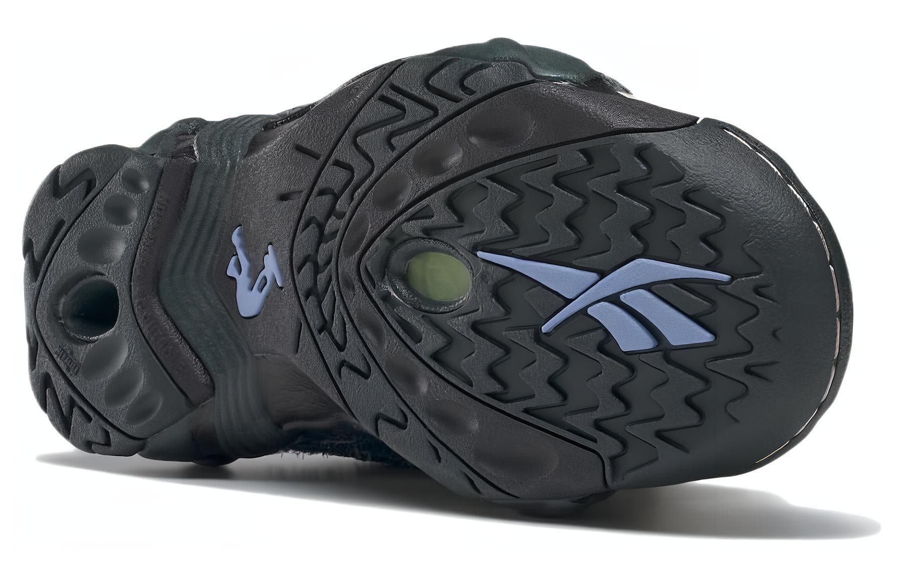 Ретро баскетбольные кроссовки Brain Dead x Reebok Shaqnosis - изображение 6