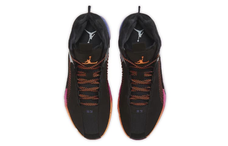 Кроссовки для баскетбола Jordan Air Jordan 35 PF "Sunset" - изображение 4