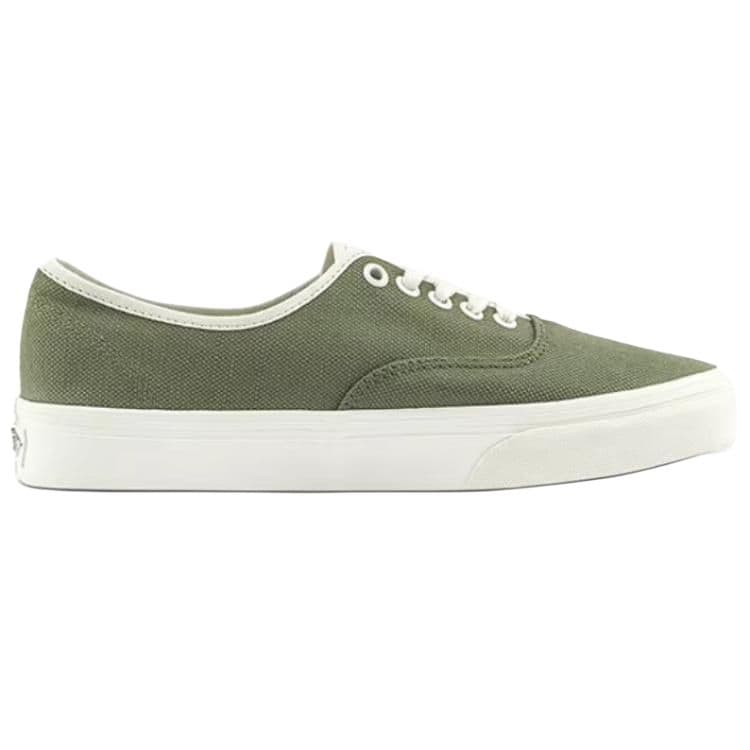 Кеды Vans Authentic Low Top Кеды Унисекс Зеленые - изображение 2