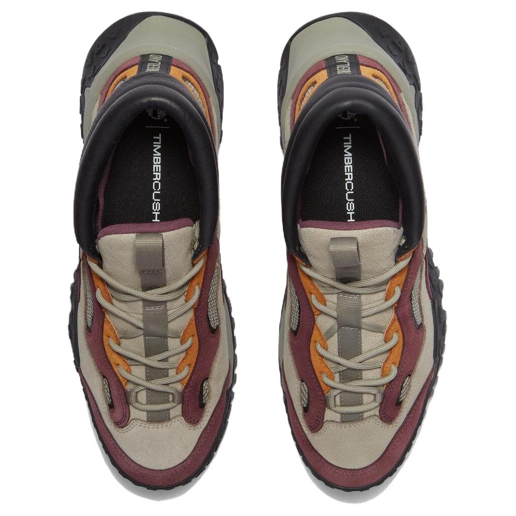 Кроссовки Timberland MOTION SCRAMBLE Удобный противоскользящий устойчивый к истиранию с антискользящим верхом MID - изображение 4