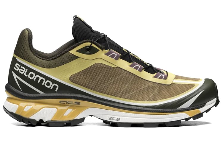 Кроссовки Salomon XT-6 FT - изображение 2