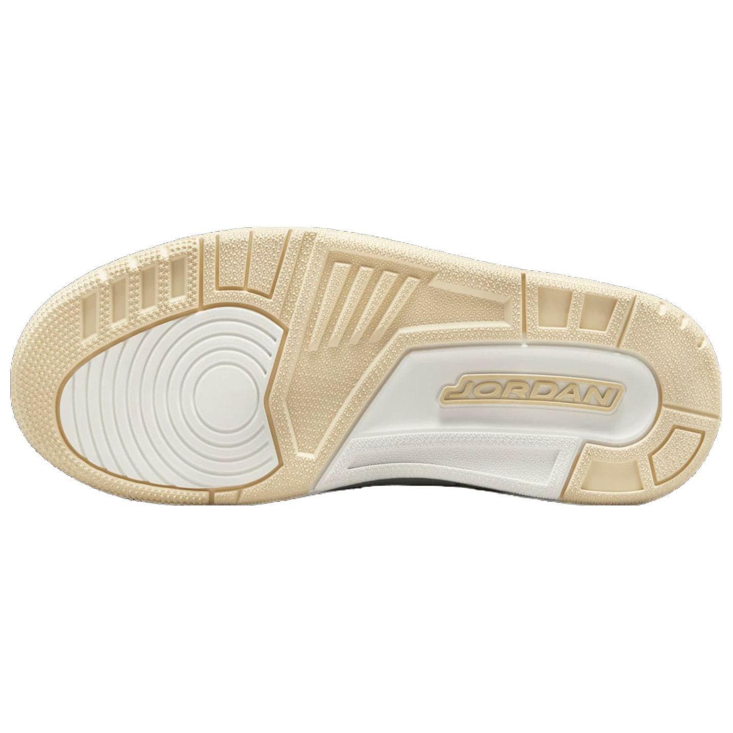 Ретро баскетбольные кроссовки Jordan Legacy 312 Low Cream - изображение 5