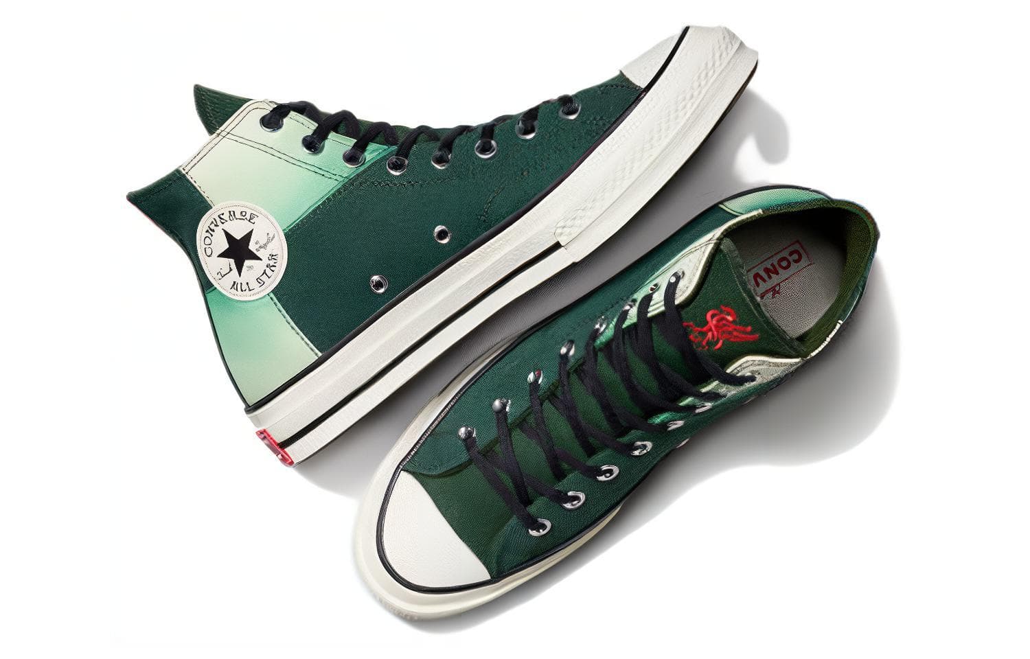 Кеды Converse - изображение 4