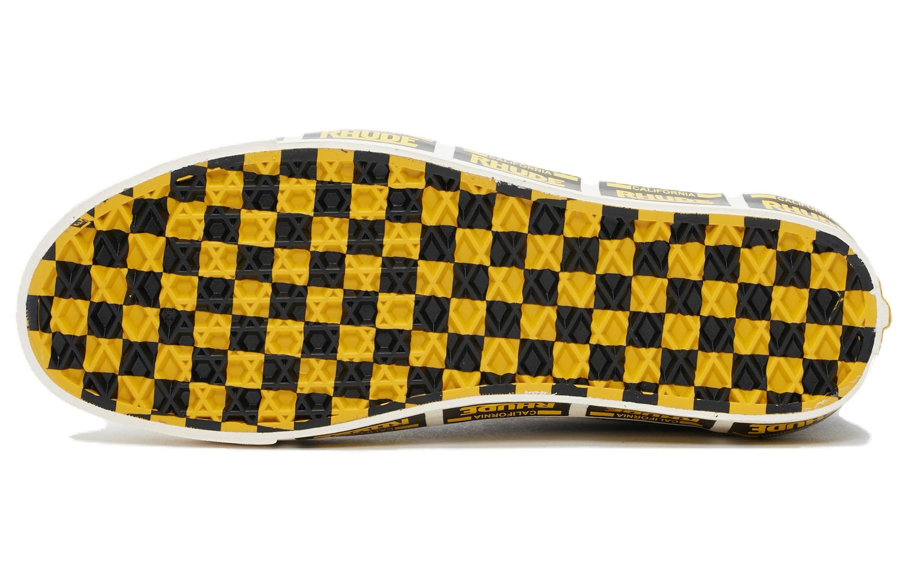 Кроссовки RHUDE x Vans Bold Ni - изображение 5