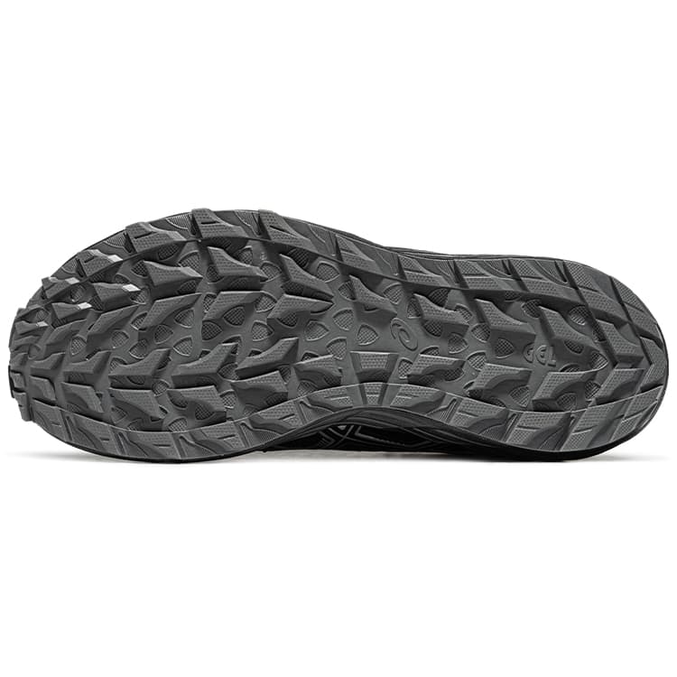 Кроссовки ASICS Gel Sonoma FE Текстиль Синтетическая кожа Дышащий Низкий верх Походная обувь Мужская Серебристо-черный - изображение 6