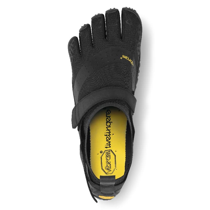 Кроссовки для спортзала Vibram FiveFingers Black - изображение 3