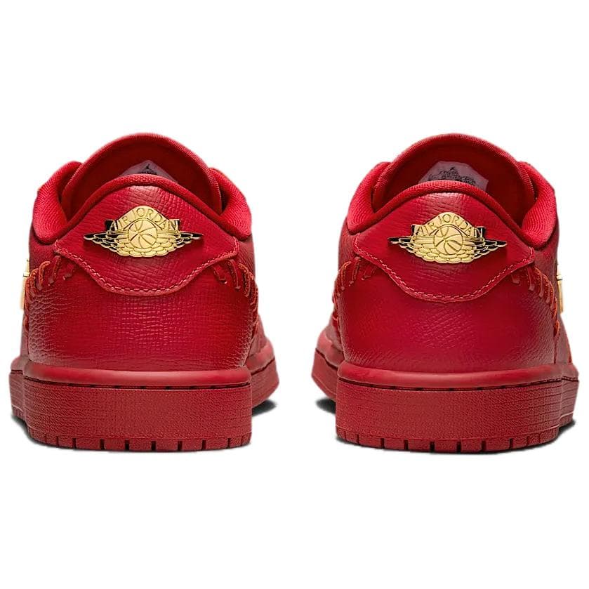 Ретро баскетбольные кроссовки Jordan Air Jordan 1 - изображение 5