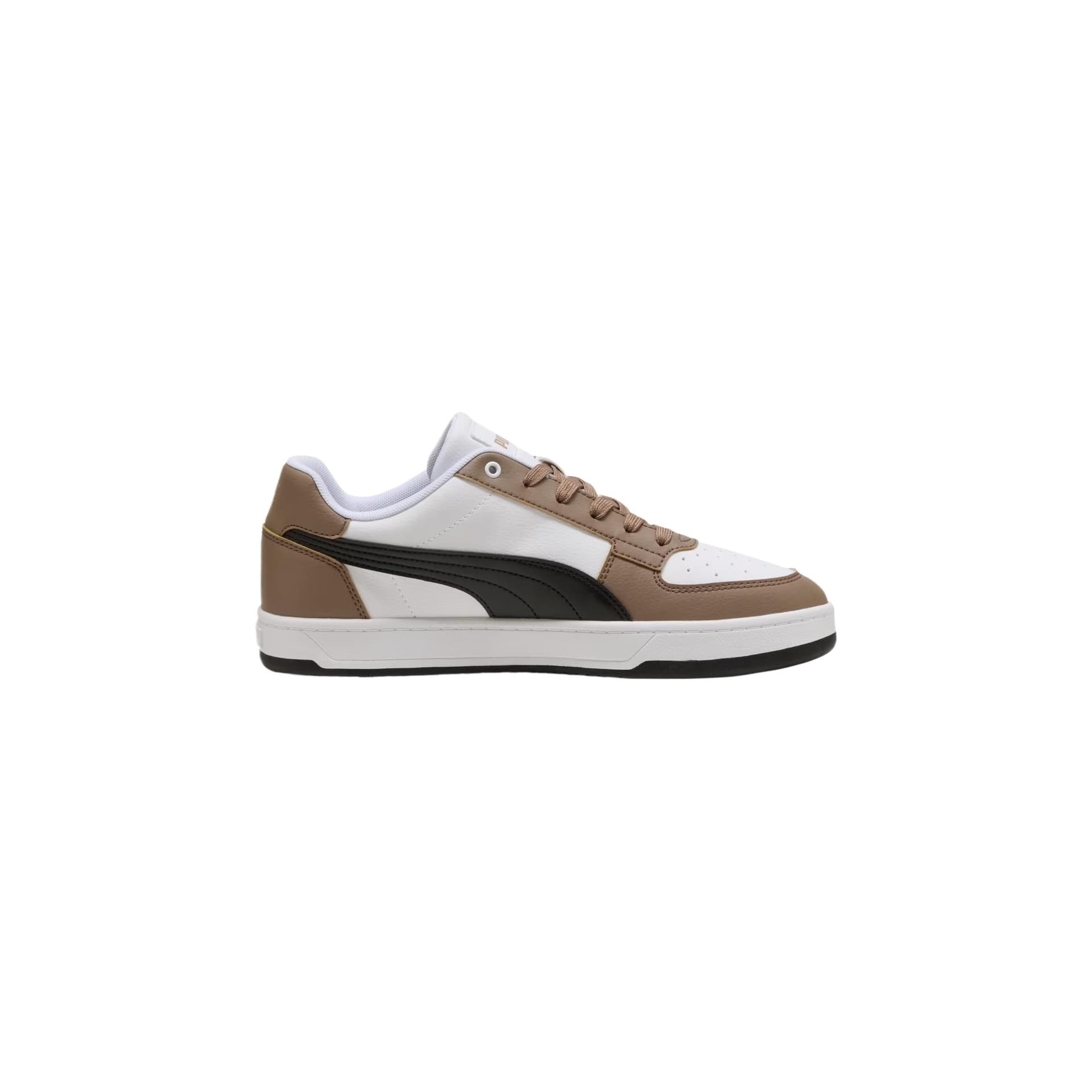 Кроссовки PUMA Caven 2,0 Low Топ Скейтборд Кроссовки Женские Коричневые - изображение 2