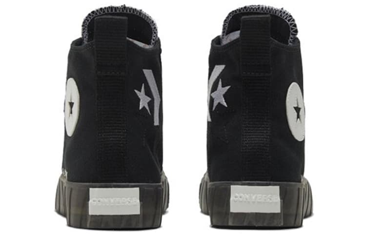 Кеды Converse Chuck Taylor All Star Unt1tl3d Black - изображение 4